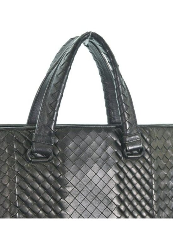 Bottega Veneta Business Bag Black - Picture 5 of 8